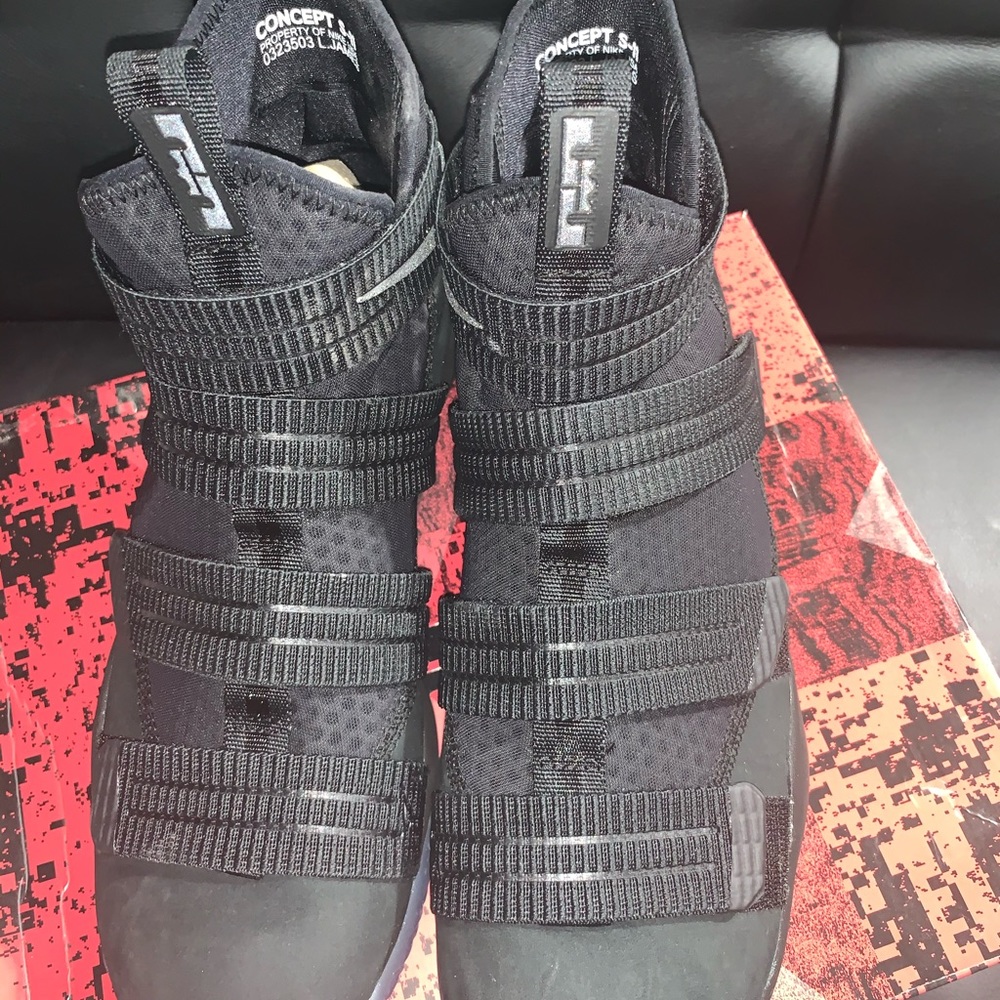 Nike LeBron Zoom Soldier 11 Prototype